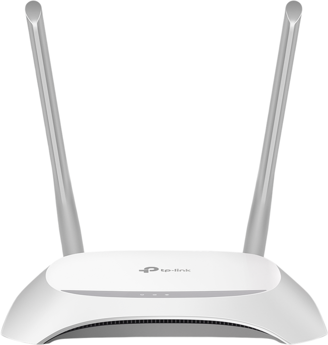 TP-Link TL-WR840N - Wireless N Router  for sale in Egypt from Games2Egypt