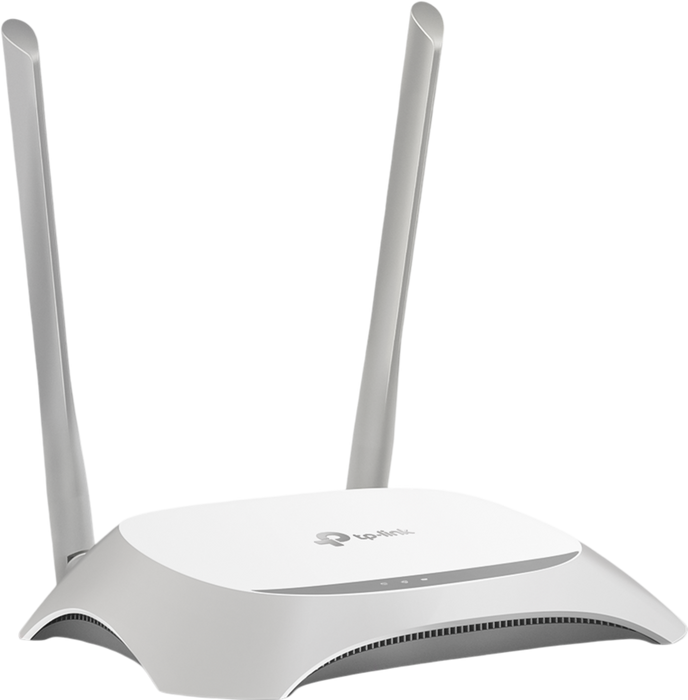 TP-Link TL-WR840N - Wireless N Router  for sale in Egypt from Games2Egypt