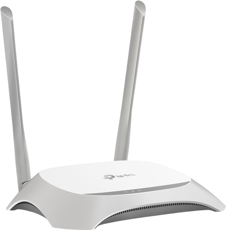 TP-Link TL-WR840N - Wireless N Router – image 2