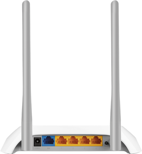 TP-Link TL-WR840N - Wireless N Router  for sale in Egypt from Games2Egypt