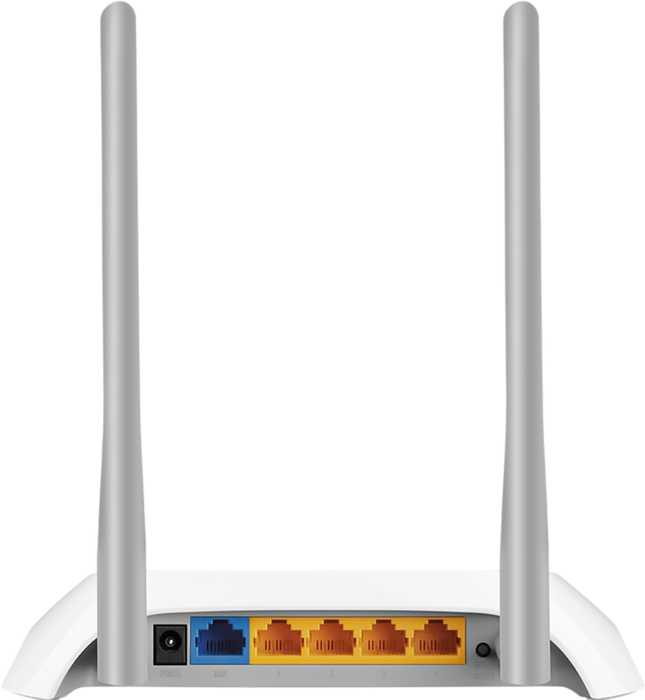 TP-Link TL-WR840N - Wireless N Router  for sale in Egypt from Games2Egypt