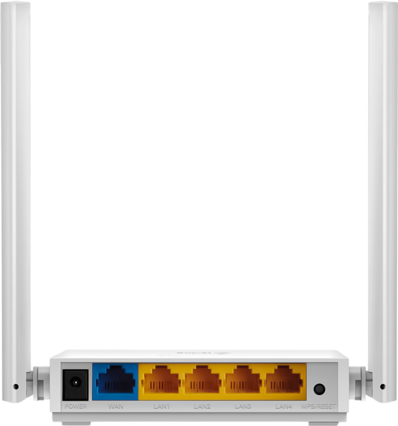 TP-Link TL-WR844N - Multi-Mode Access Point/ Wi-Fi Router – image 3