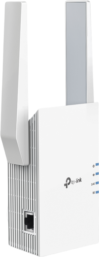 TP-Link RE705X - Mesh WiFi 6 Extender – image 2