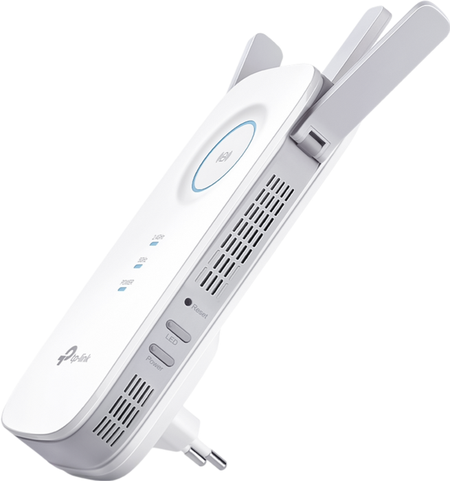 TP-Link RE450 - Wi-Fi Range Extender  for sale in Egypt from Games2Egypt