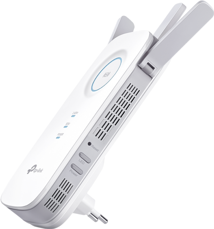 TP-Link RE450 - Wi-Fi Range Extender – image 3