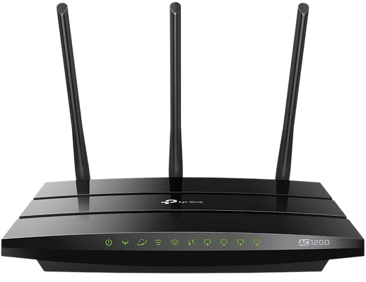 TP-Link Archer VR400 AC1200 Wireless MU-MIMO VDSL/ADSL Modem Router