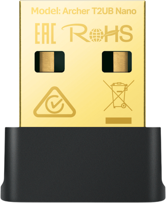 TP-Link Archer T2UB Nano USB AC600 Adapter