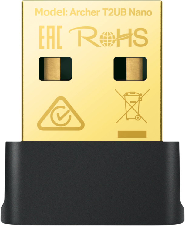 TP-Link Archer T2UB Nano USB AC600 Adapter
