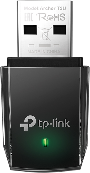 TP-Link Archer T3U Mini Wireless MU-MIMO USB Adapter  for sale in Egypt from Games2Egypt