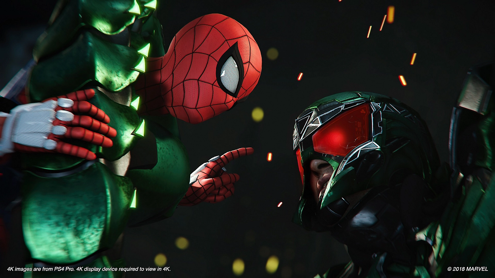 Marvel's Spider Man - English & Arabic - PS4 – image 6