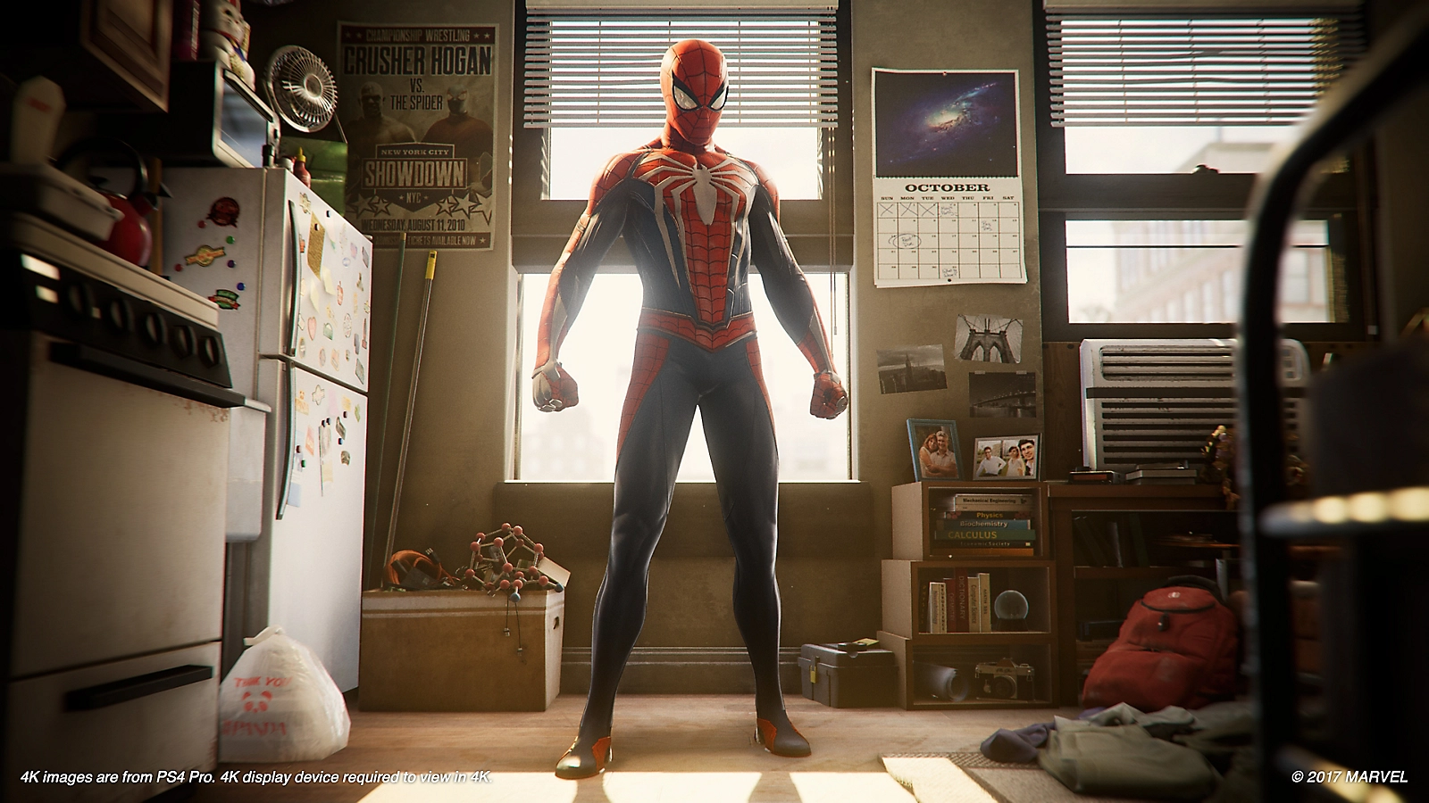 Marvel's Spider Man - English & Arabic - PS4 – image 2