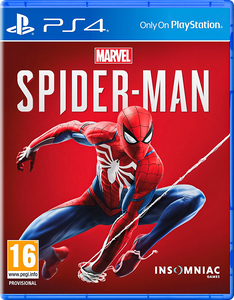 Marvel's Spider Man - English & Arabic - PS4 -  for sale in Egypt from Games2Egypt