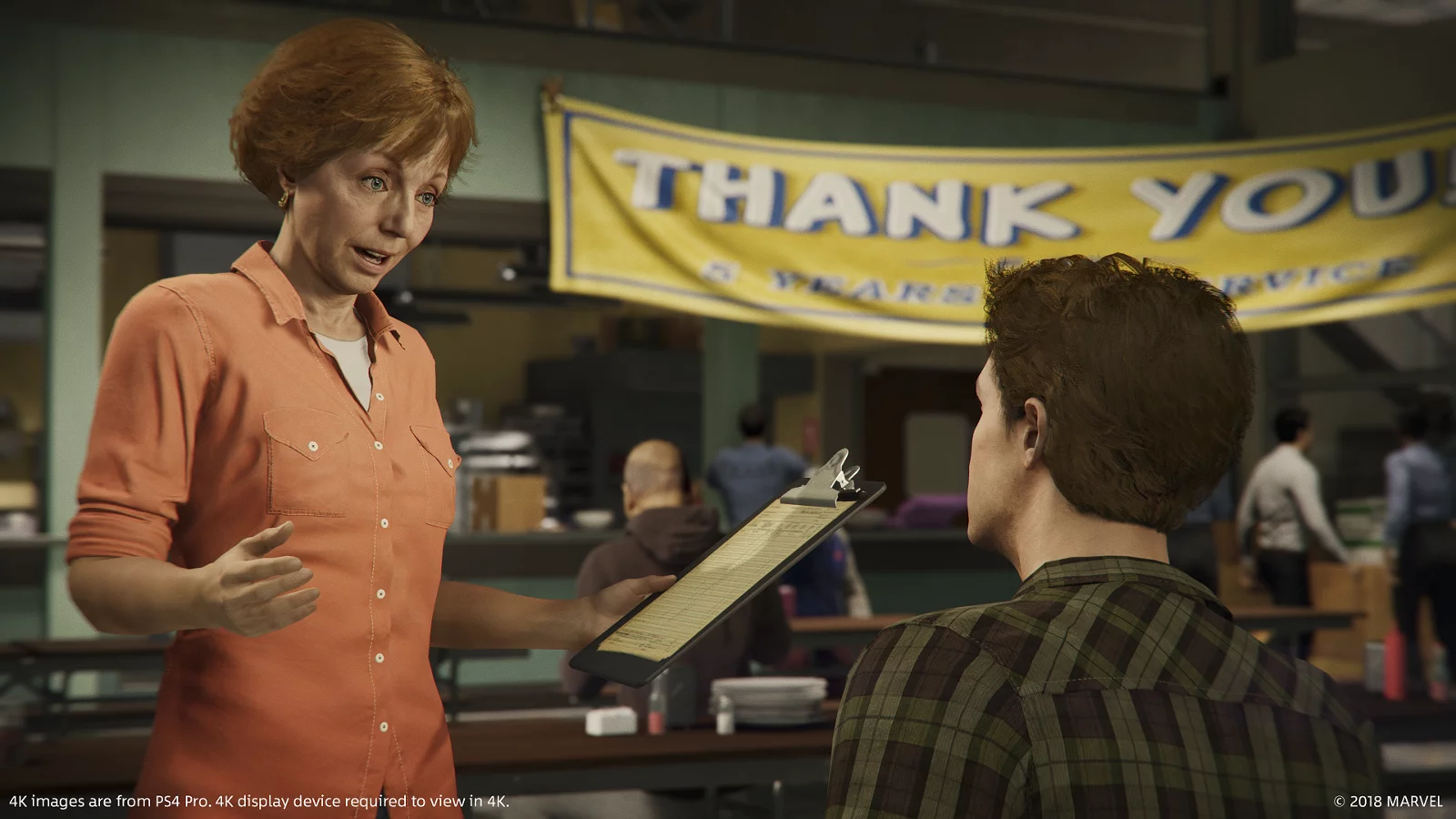 Marvel's Spider Man - English & Arabic - PS4 – image 9