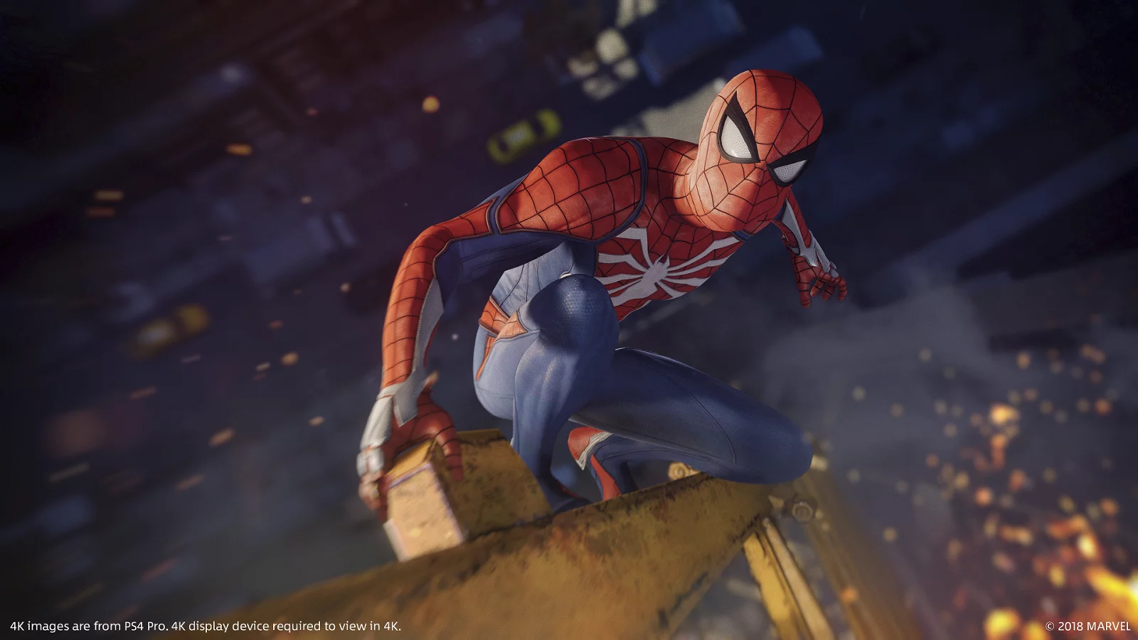 Marvel's Spider Man - English & Arabic - PS4 – image 10
