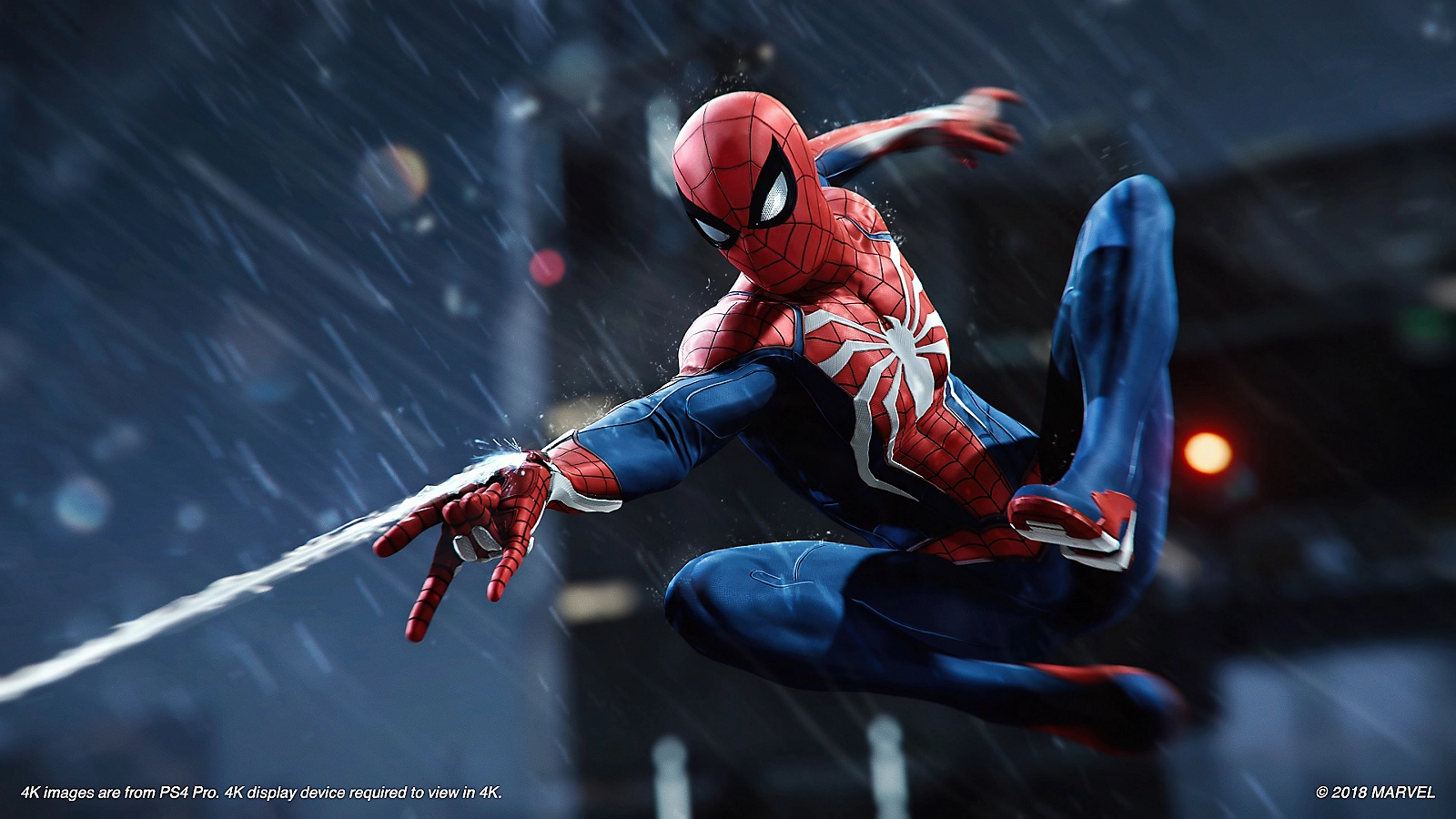 Marvel's Spider Man - English & Arabic - PS4 – image 11