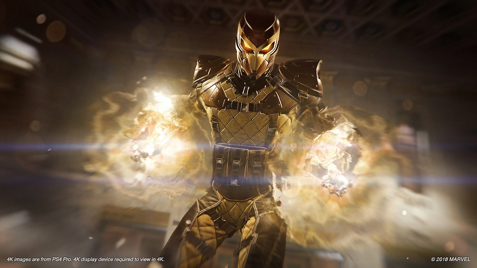 Marvel's Spider Man - English & Arabic - PS4 – image 13