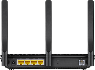 راوتر مودم VR600 لاسلكي تي بي لينك VDSL/ADSL  للبيع في مصر من خلال Games2Egypt