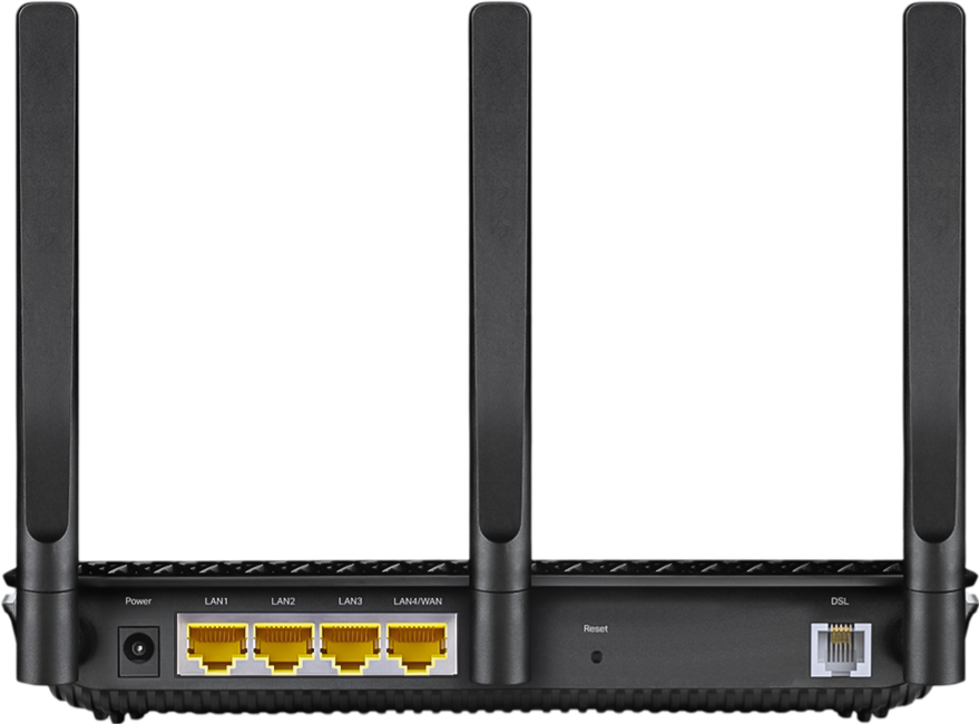 راوتر مودم VR600 لاسلكي تي بي لينك VDSL/ADSL  للبيع في مصر من خلال Games2Egypt