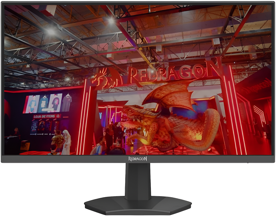 شاشة Azur III ريدراجون GM 24X5IPS FHD IPS 200Hz 1Ms مقاس 24 بوصة  للبيع في مصر من خلال Games2Egypt
