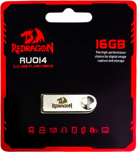 فلاشة ريدراجون 16 جبجابايت USB 2.0