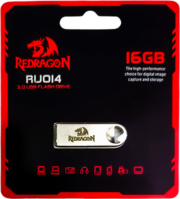 REDRAGON RU014D 2.0 USB 16GB Flash Drive