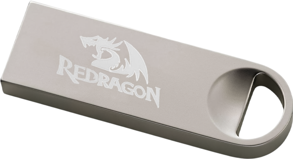 فلاشة ريدراجون 16 جبجابايت USB 2.0  للبيع في مصر من خلال Games2Egypt