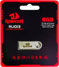 REDRAGON RU013D 2.0 USB 8GB Flash Drive -  for sale in Egypt from Games2Egypt