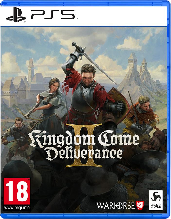 Kingdom Come Deliverance II - PS5
