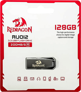 فلاشة ريدراجون 128 جبجابايت 3.2 USB -  للبيع في مصر من خلال Games2Egypt