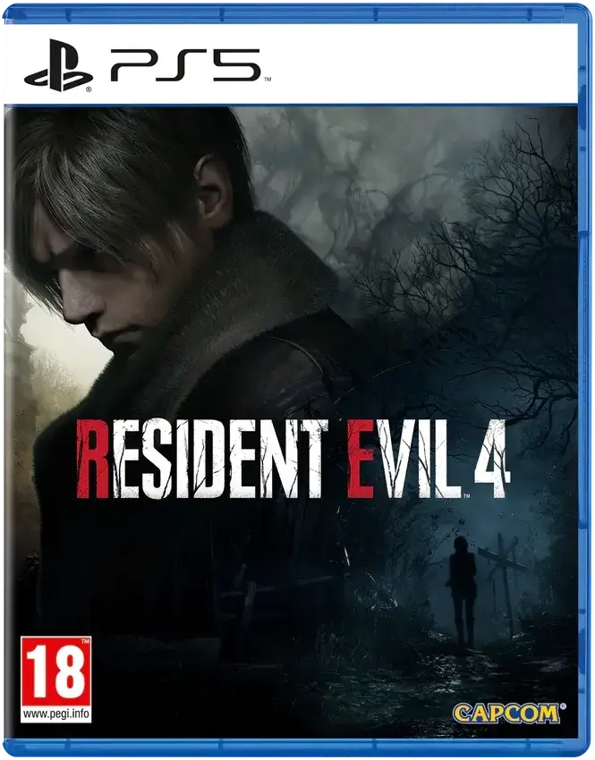 Resident Evil 4 Remake - PS5 - Used