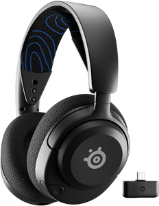 SteelSeries Arctis Nova 5P Wireless - Gaming Headset - Black -  for sale in Egypt from Games2Egypt