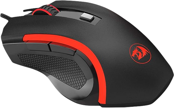 ماوس الألعاب ريدراجون M606   للبيع في مصر من خلال Games2Egypt
