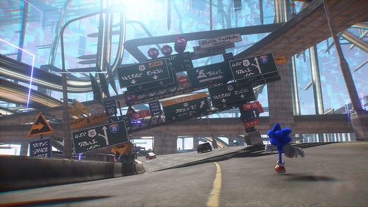 Sonic Frontiers - Nintendo Switch  for sale in Egypt from Games2Egypt