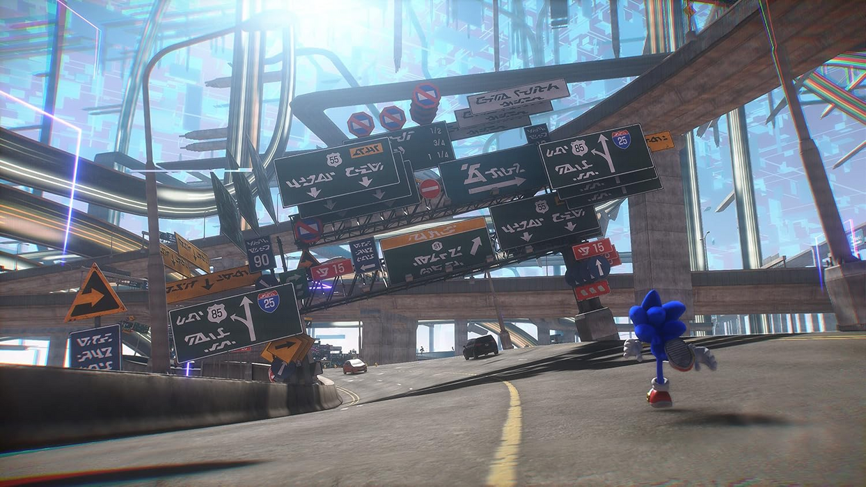 Sonic Frontiers - Nintendo Switch  for sale in Egypt from Games2Egypt