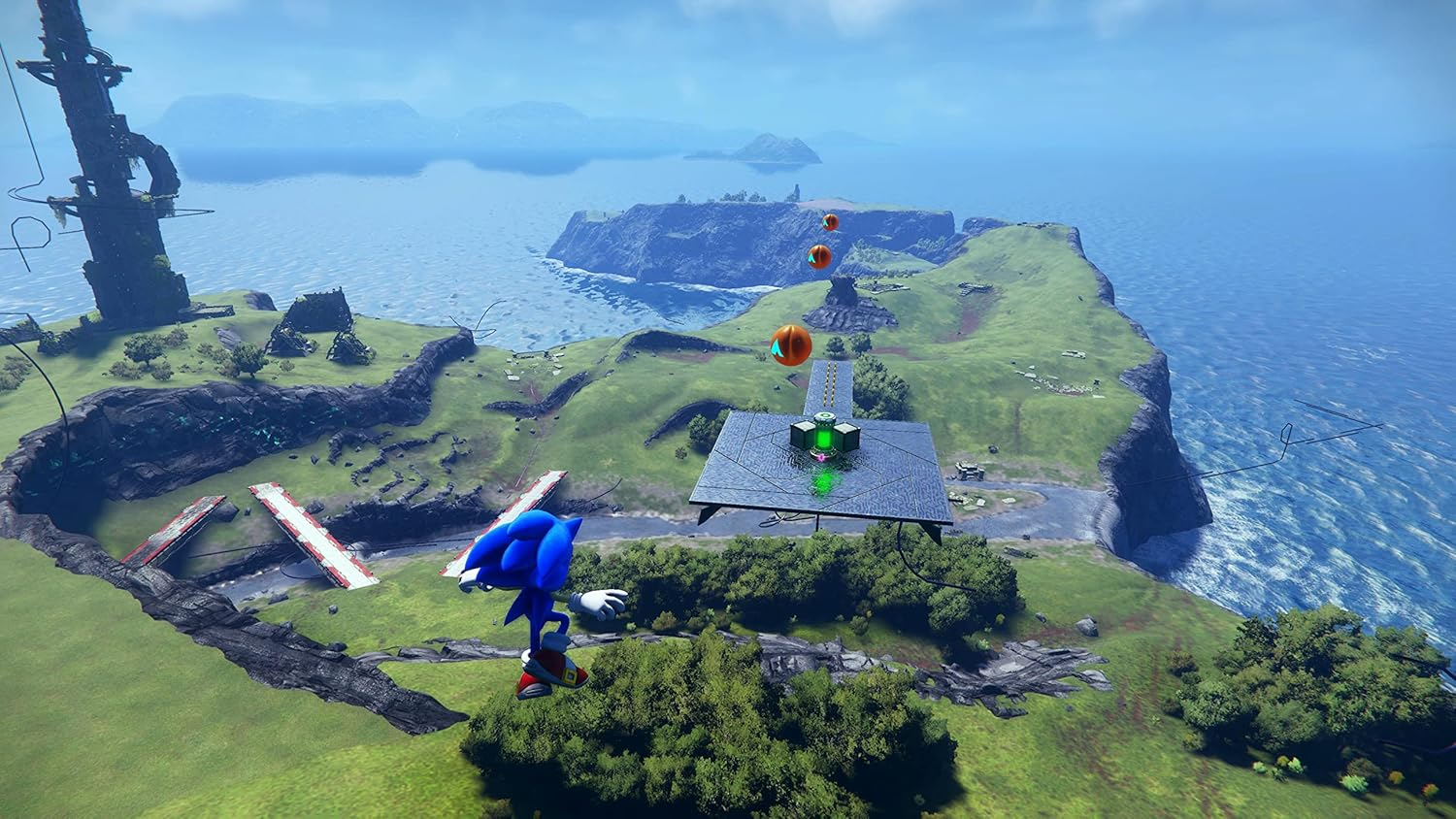 Sonic Frontiers - Nintendo Switch – image 2