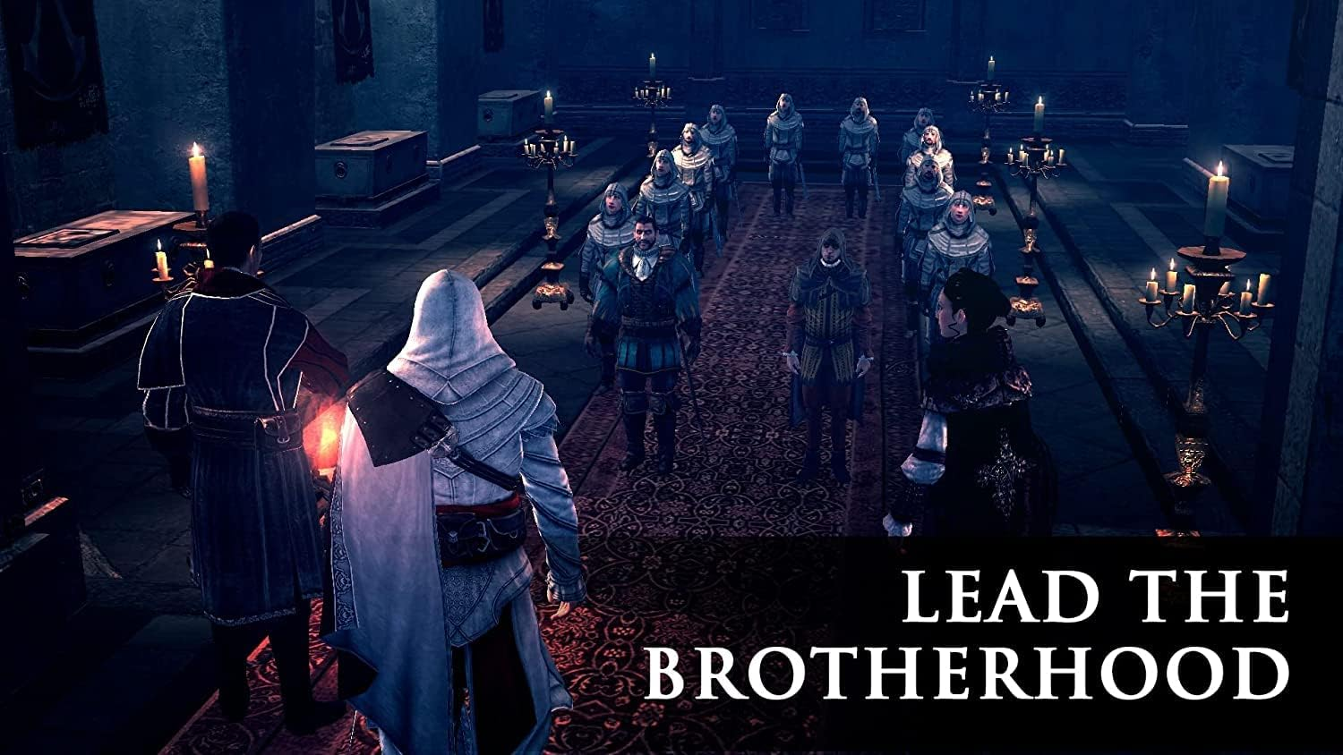Assassin's Creed: The Ezio Collection - Nintendo Switch – image 3