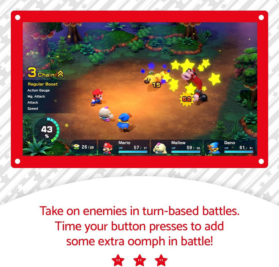 Super Mario RPG - Nintendo Switch – image 4