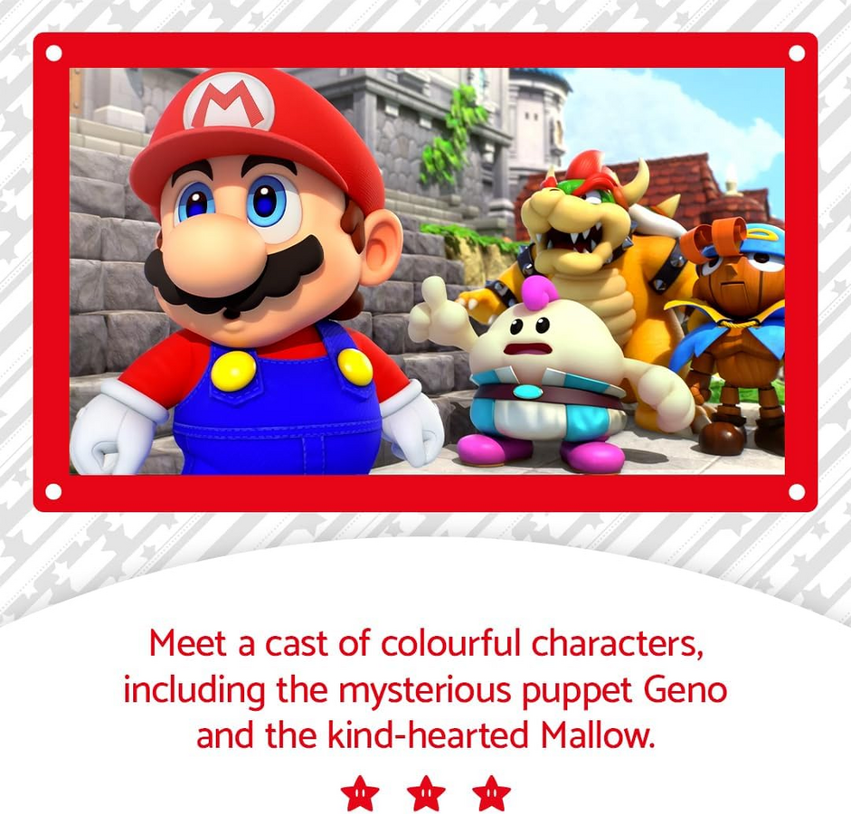 Super Mario RPG - Nintendo Switch – image 3