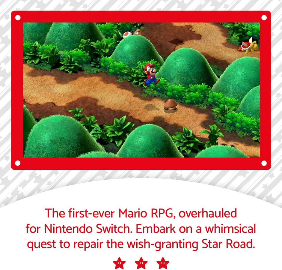 Super Mario RPG - Nintendo Switch – image 2