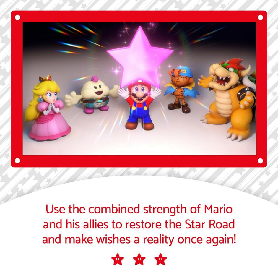Super Mario RPG - Nintendo Switch – image 6
