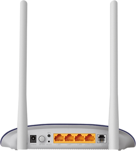 TP-Link TD-W9960 VDSL/ADSL Modem Router  for sale in Egypt from Games2Egypt