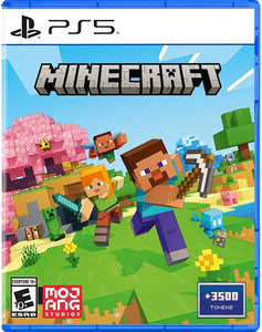 Minecraft - PS5 - Used  -  for sale in Egypt from Games2Egypt