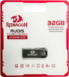 فلاشة ريدراجون 32 جبجابايت 3.2 USB -  للبيع في مصر من خلال Games2Egypt