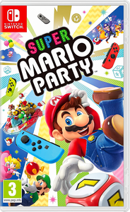 Super Mario Party - Nintendo Switch -  for sale in Egypt from Games2Egypt