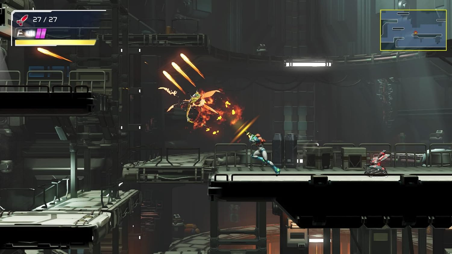 Metroid Dread - Nintendo Switch – image 2