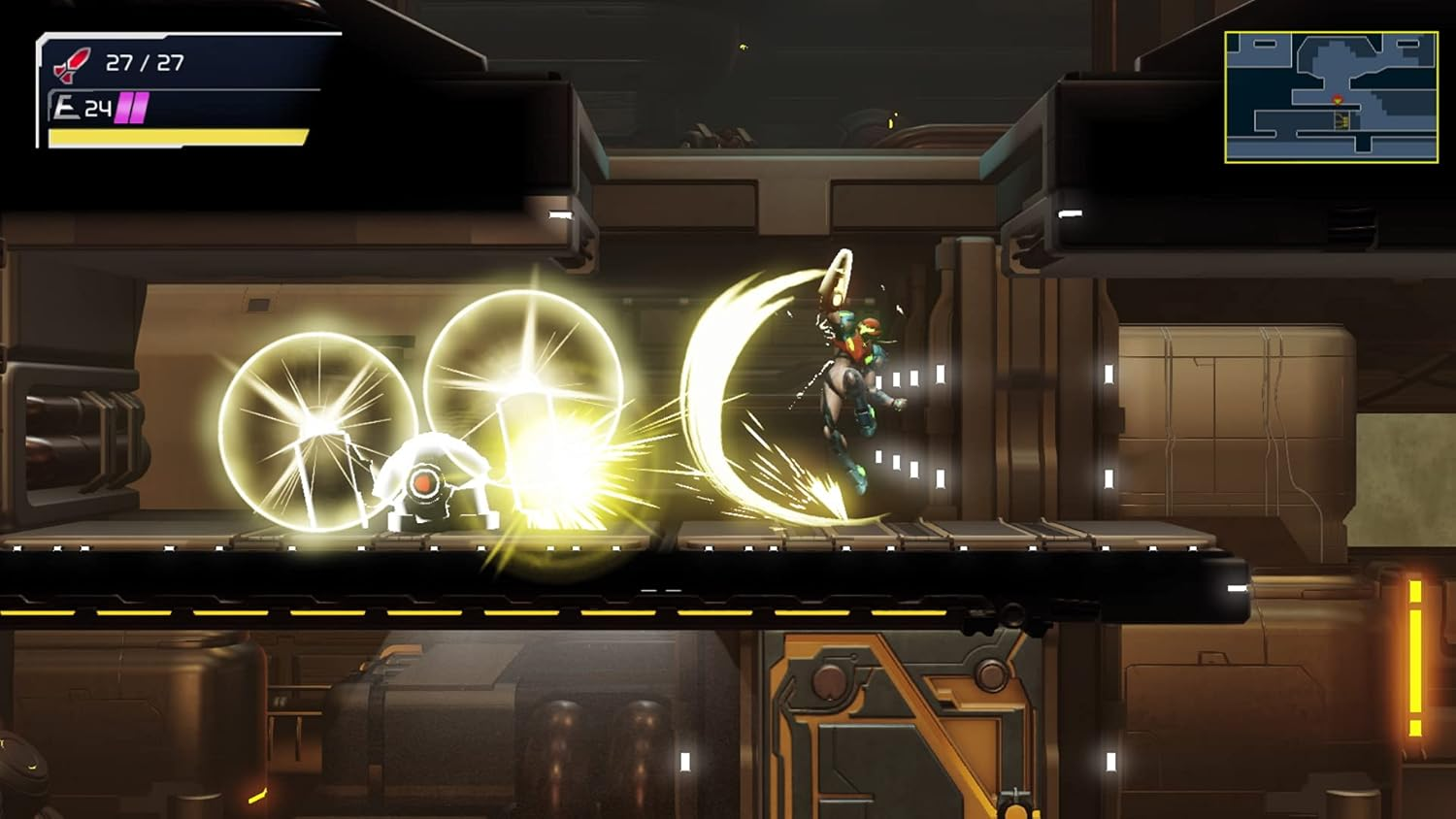 Metroid Dread - Nintendo Switch – image 5