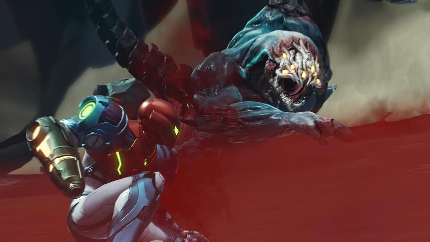 Metroid Dread - Nintendo Switch – image 6