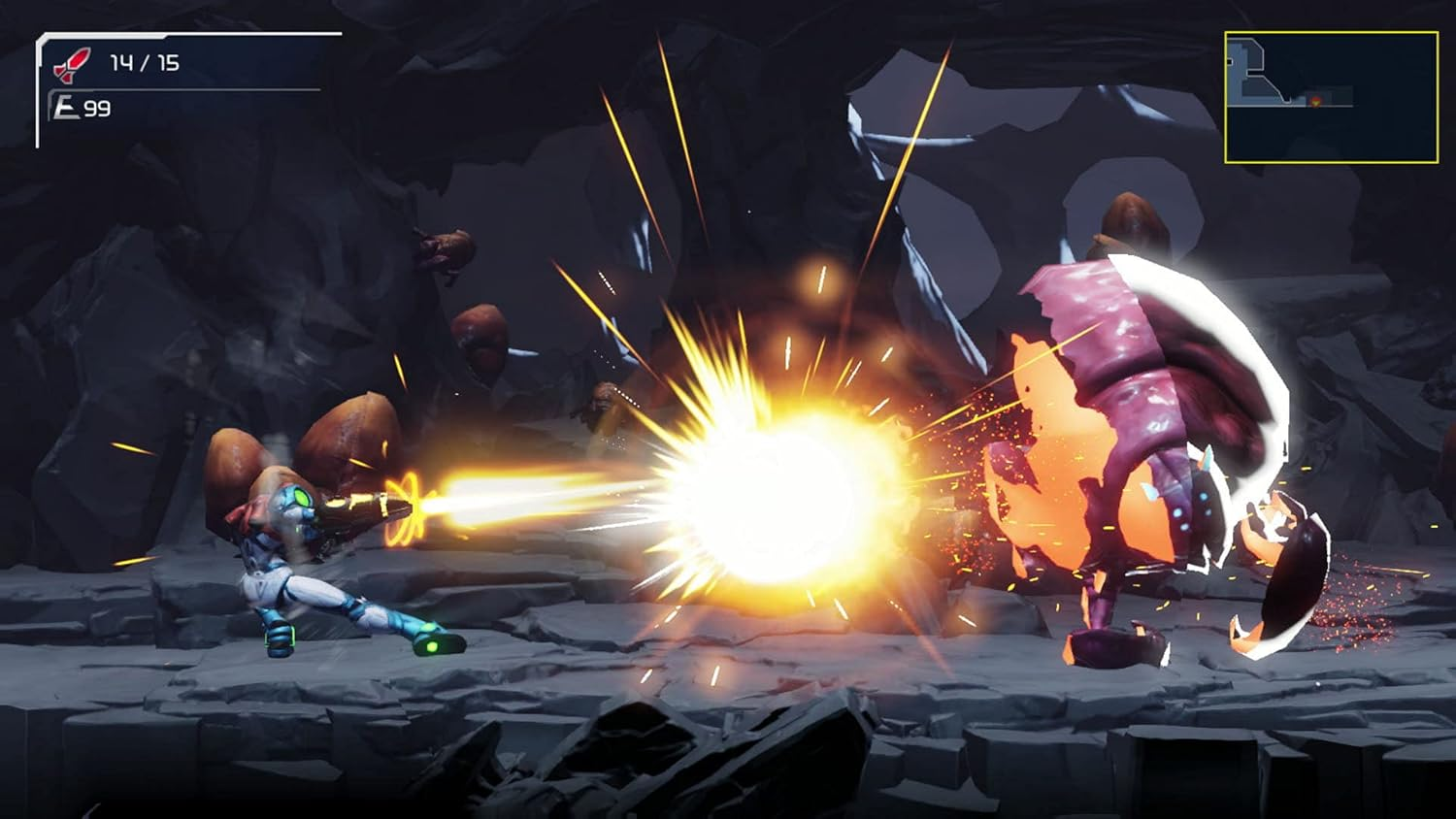 Metroid Dread - Nintendo Switch – image 7