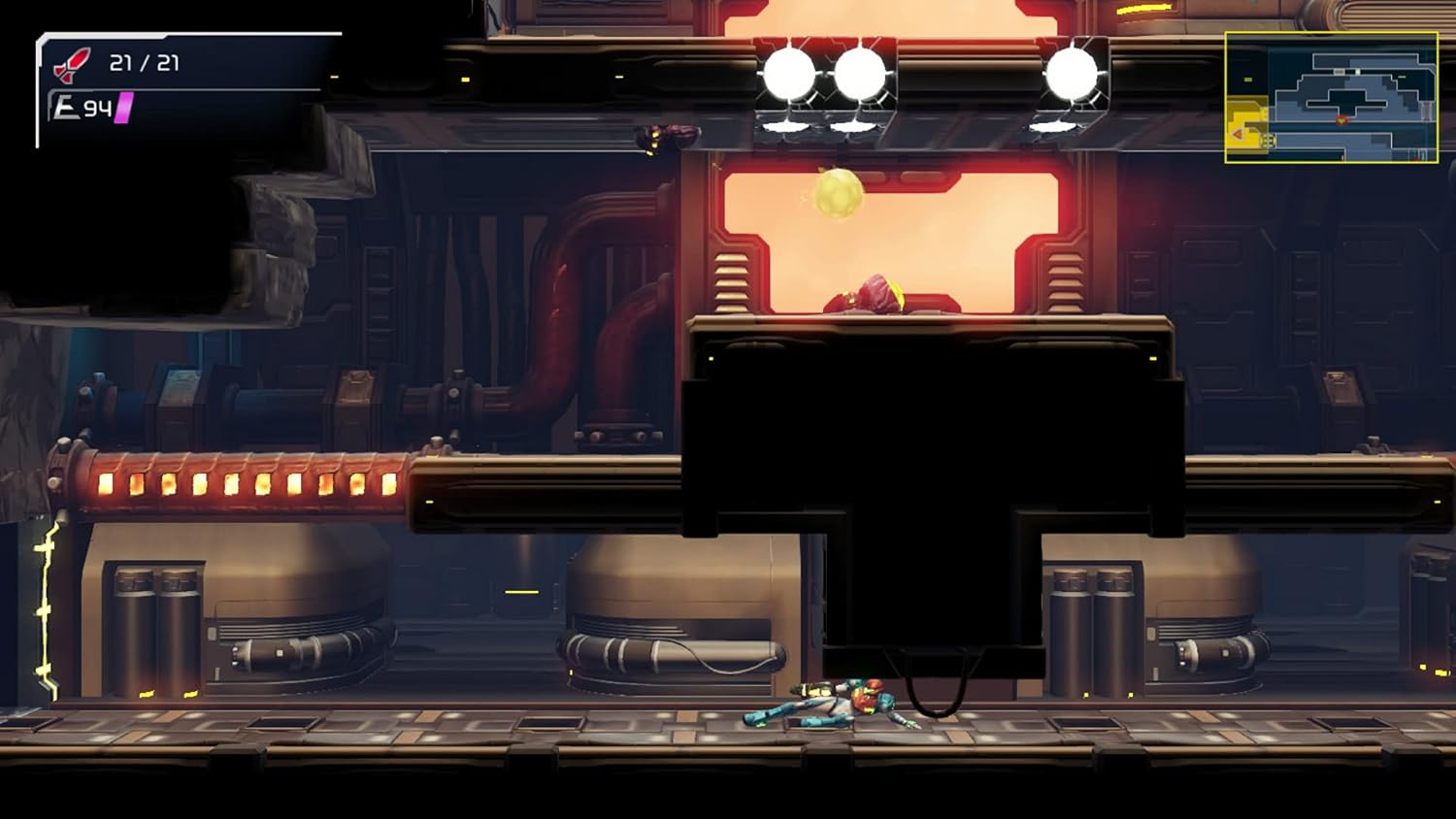 Metroid Dread - Nintendo Switch – image 8
