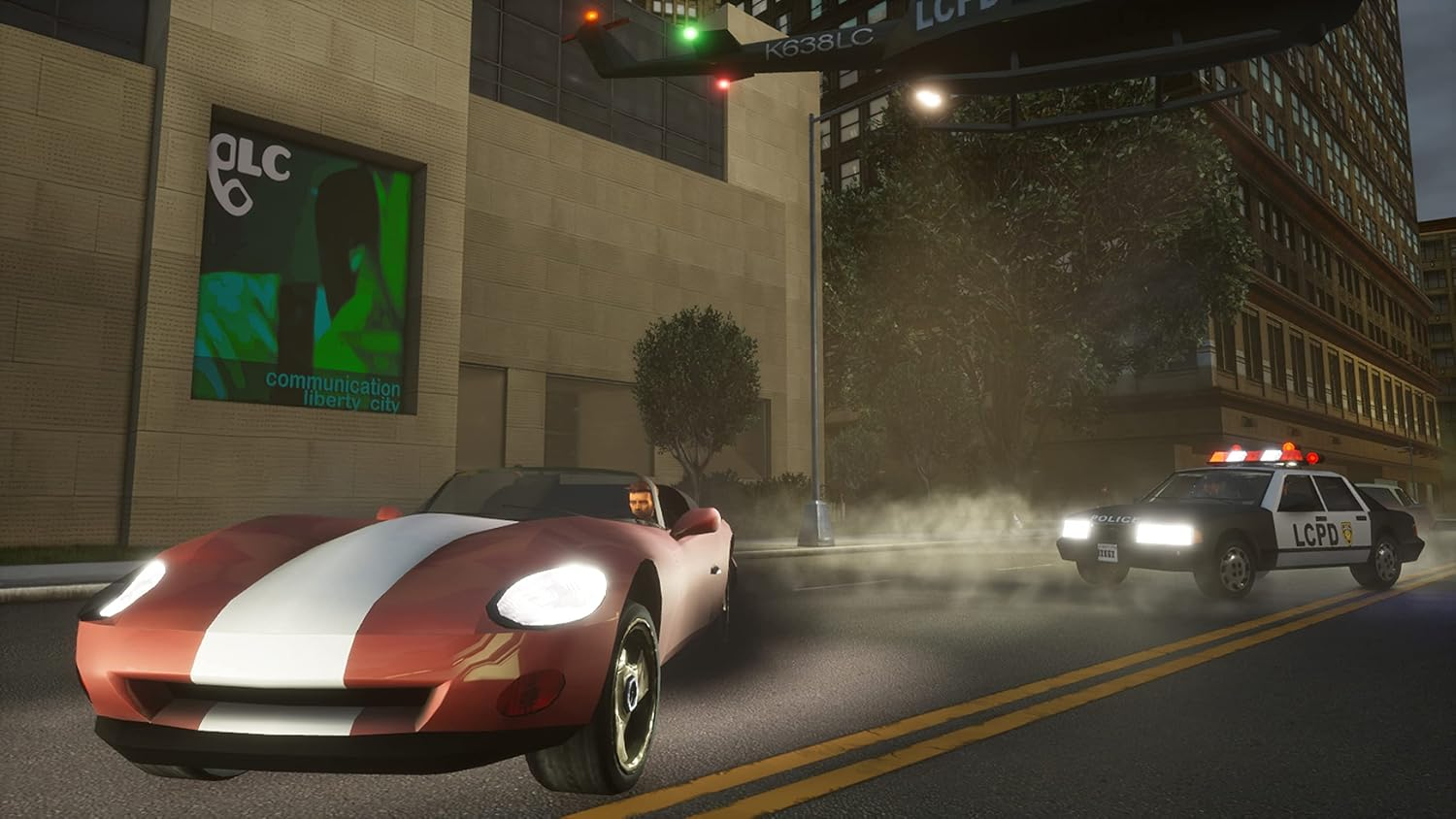 Grand Theft Auto: The Trilogy – The Definitive Edition - Nintendo Switch – image 2